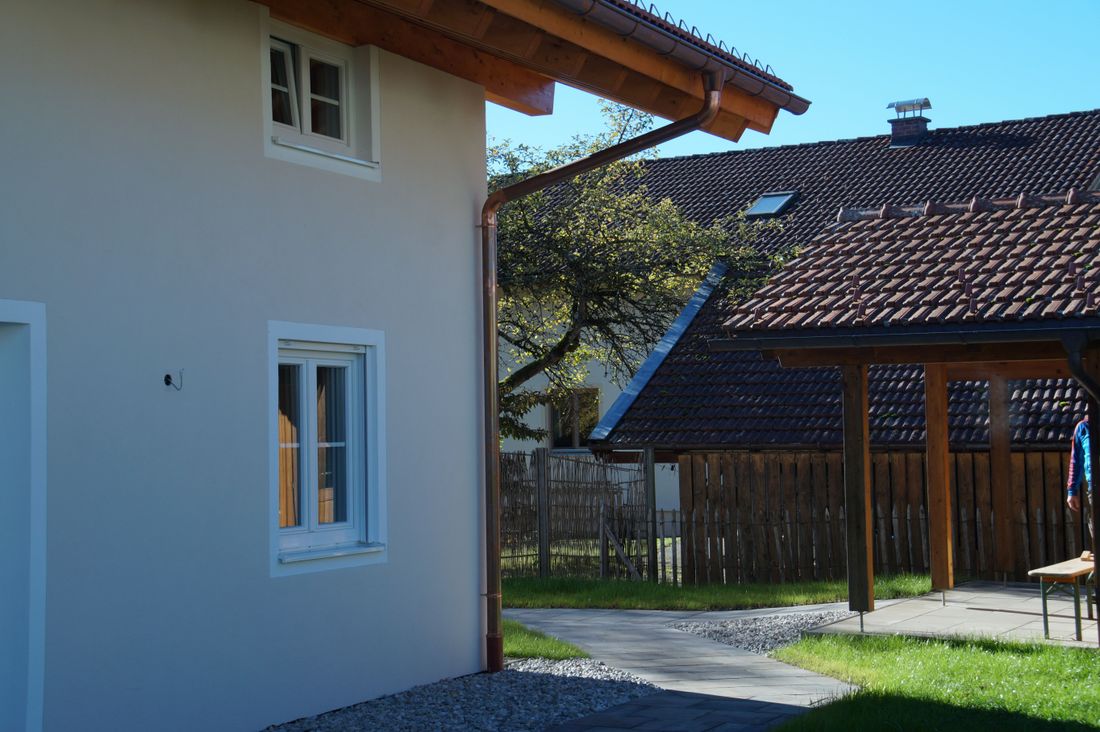 Hausansicht nordwest