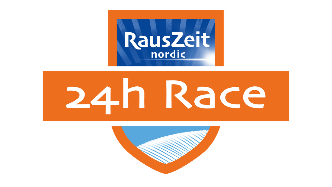 RausZeit.nordic 24 h Logo