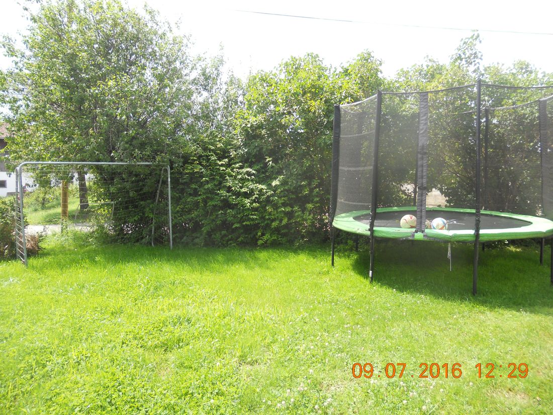 Trampolin