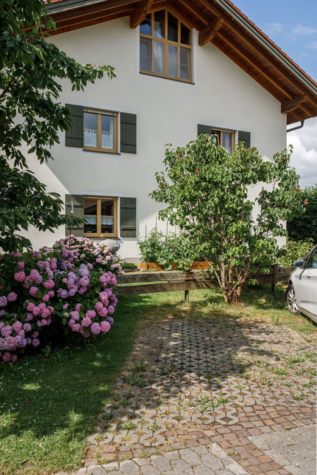 Parkplatz
