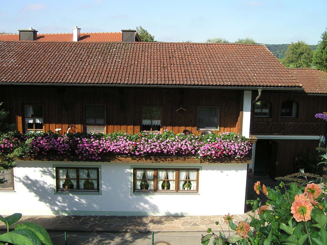 Hausansicht