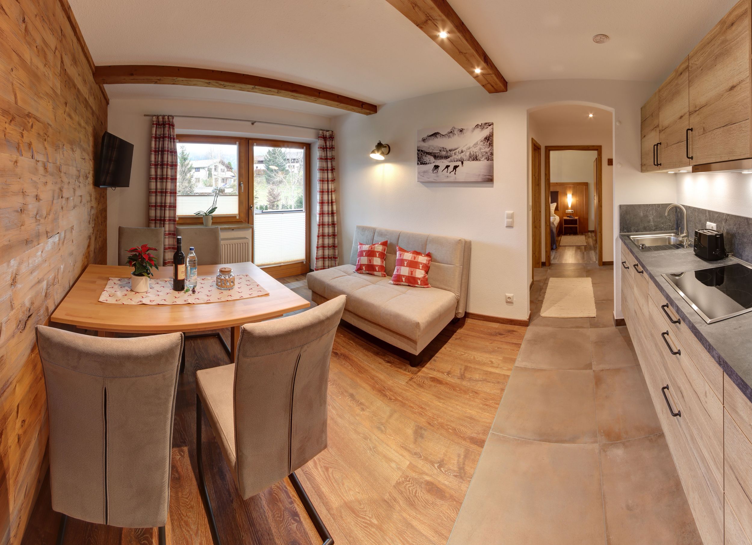 Ferienwohnung Aicher Kienberg