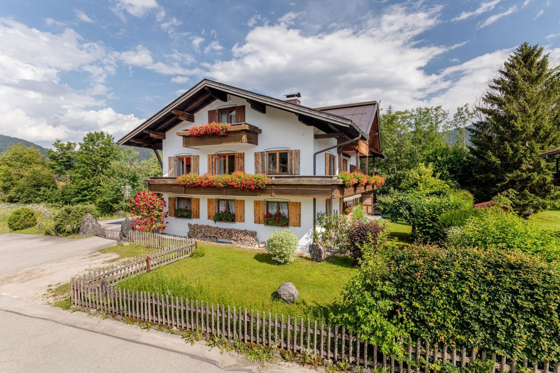 Das Haus in der Loferau