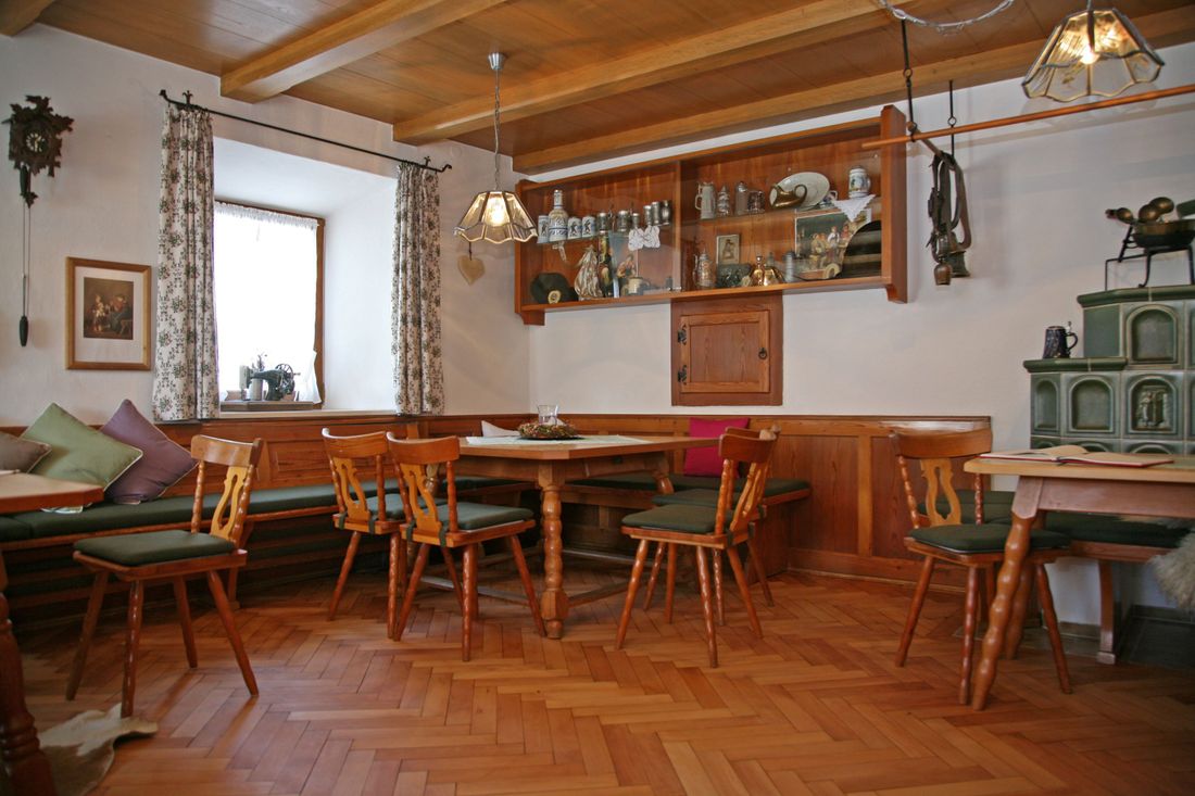 Gästeaufenthaltsraum