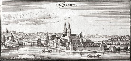 Seonn Kupferstich_Matthaeus_Merian_Frankf_1644