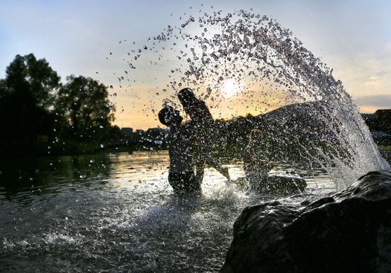 Inzell Sommer Naturbadesee - sn_0017