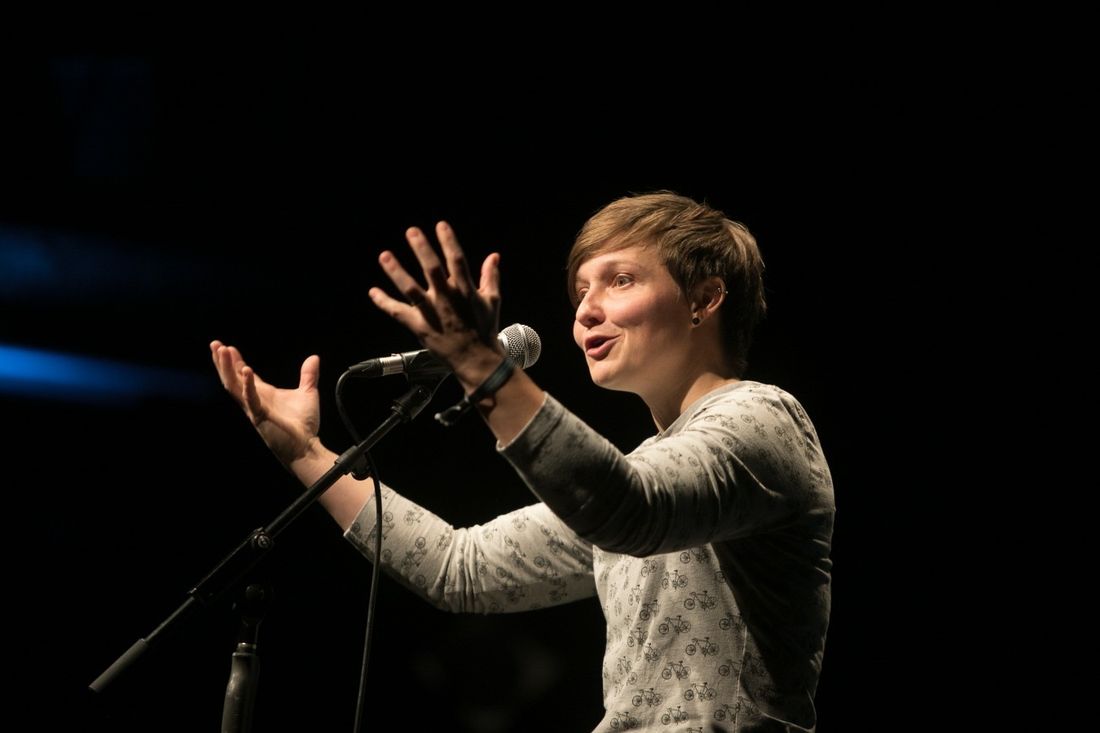 Meike Harms (c) Florian Peljak