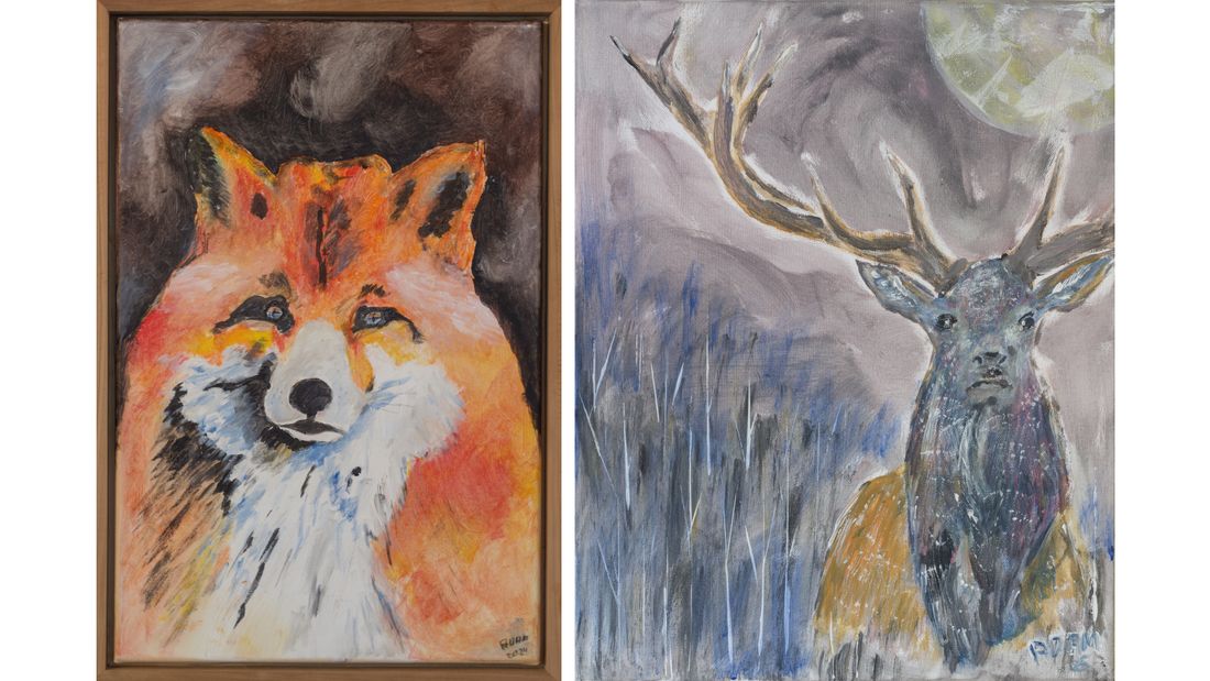 Ausstellung Adam Keckeis