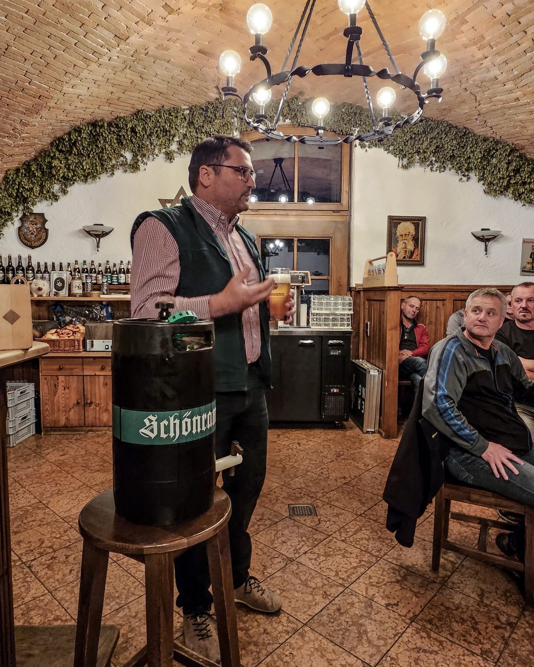 Boarisch Bier 1x1 - Private Landbrauerei Schönram