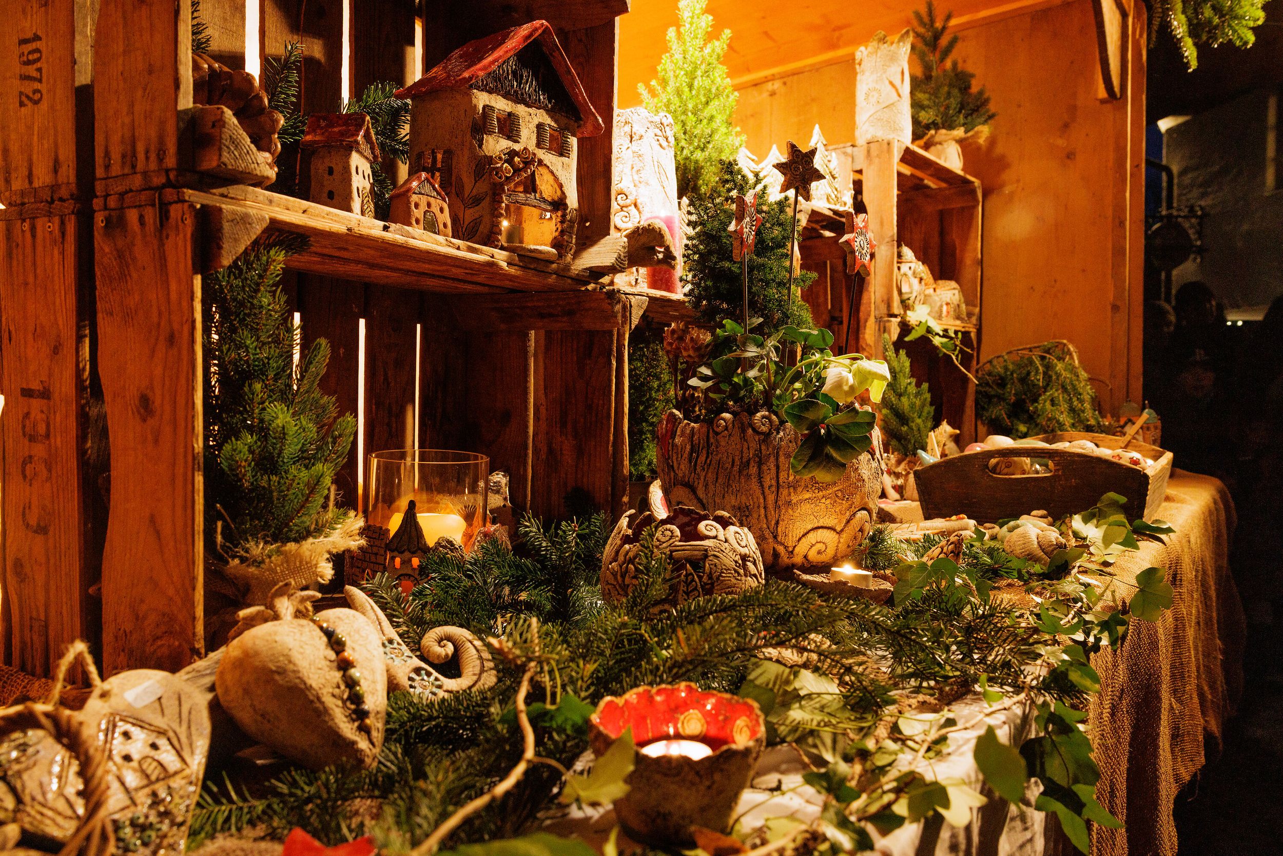 Weihnachten im Chiemgau