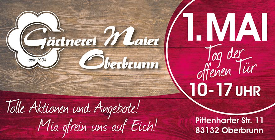 gaertnerei-maier-erster-mai-2