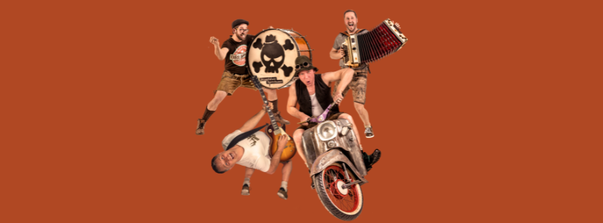 Spitzbuam Gruppenfoto