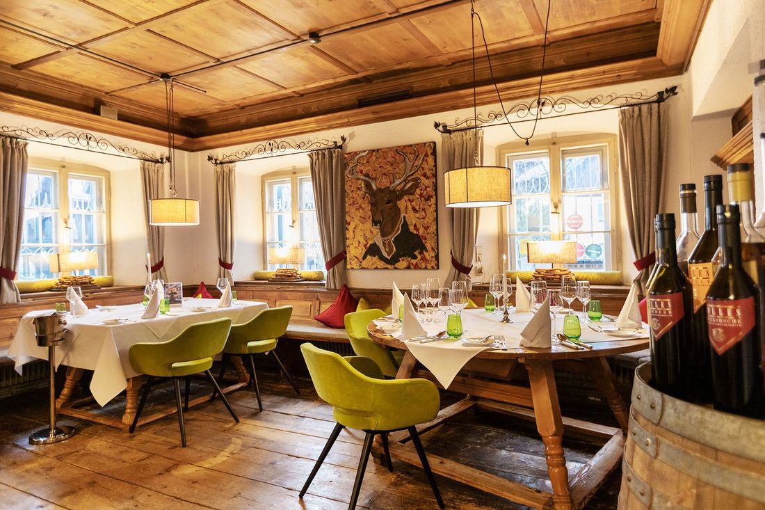 Gourmet Restaurant