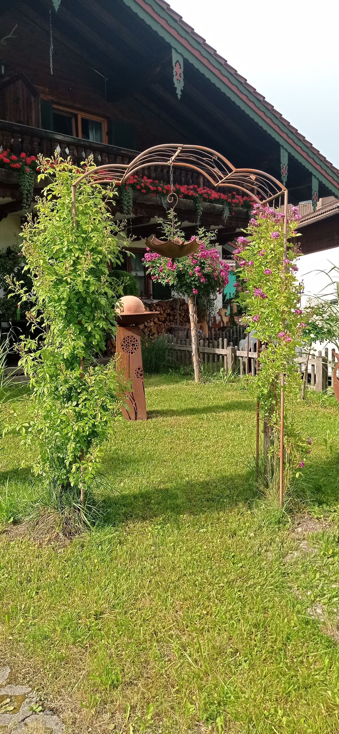 Unser Garten