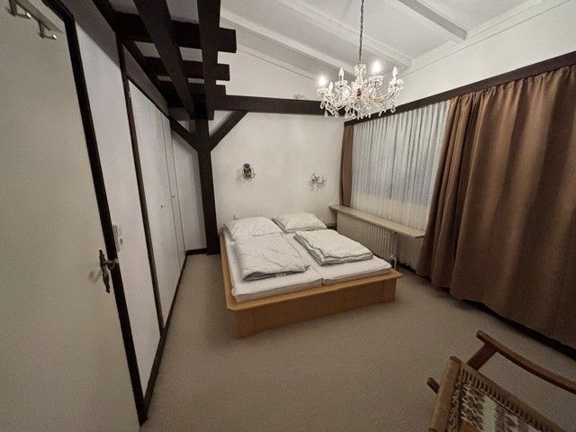Schlafzimmer Süden