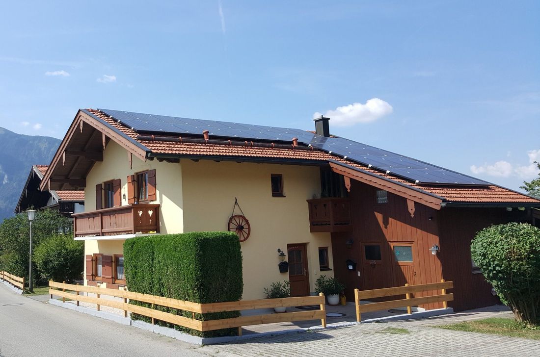 Hausansicht