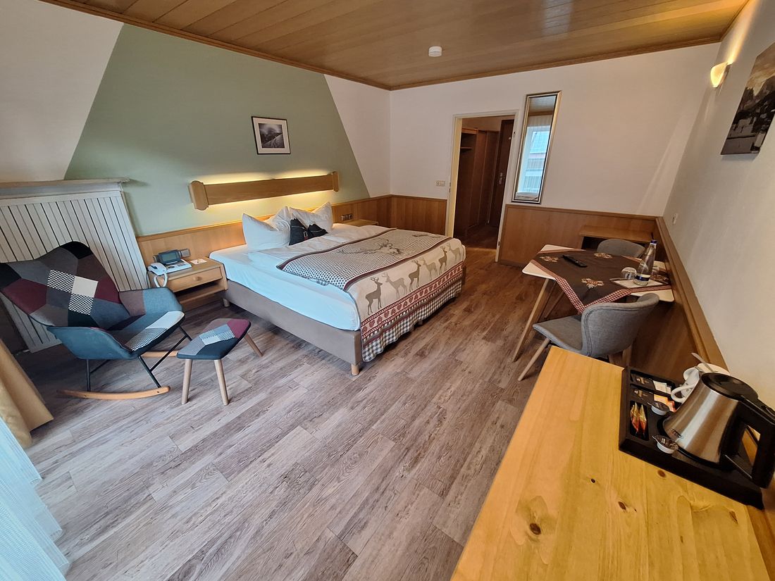 Doppelzimmer