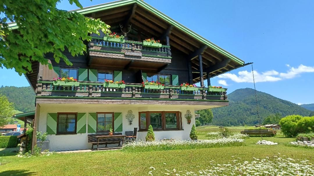Sommer im Chalet Dr. Datz