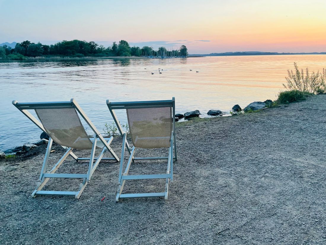 Strandgenuss