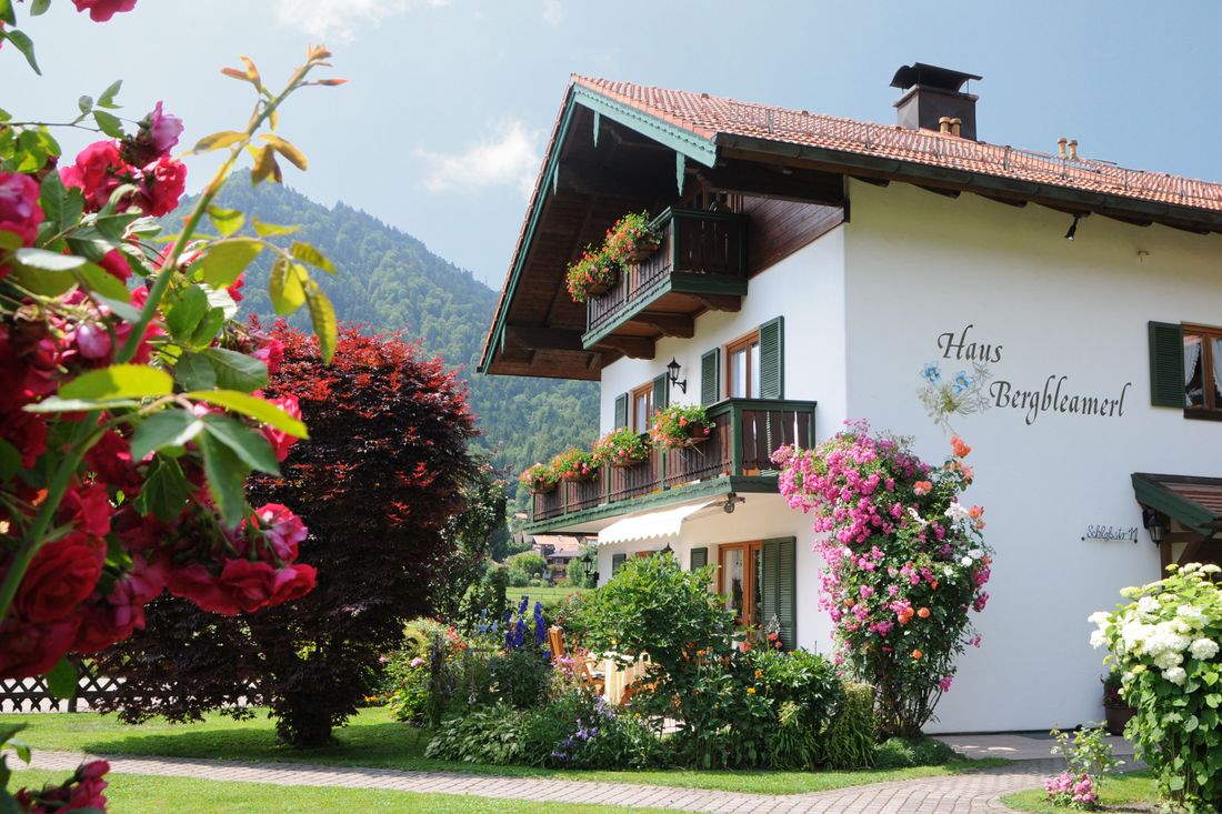 Haus Bergbleamerl