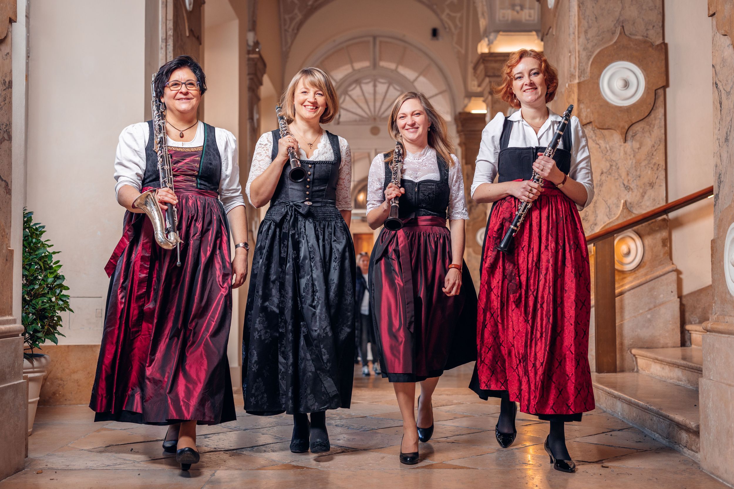 Clarinetti Noricum (c) Marlene Noichl
