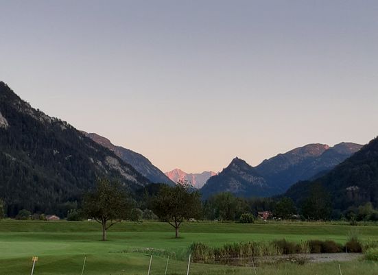 Aussicht