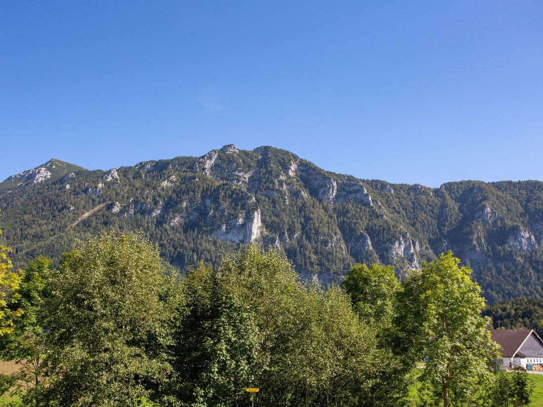 View of the Gamskogel