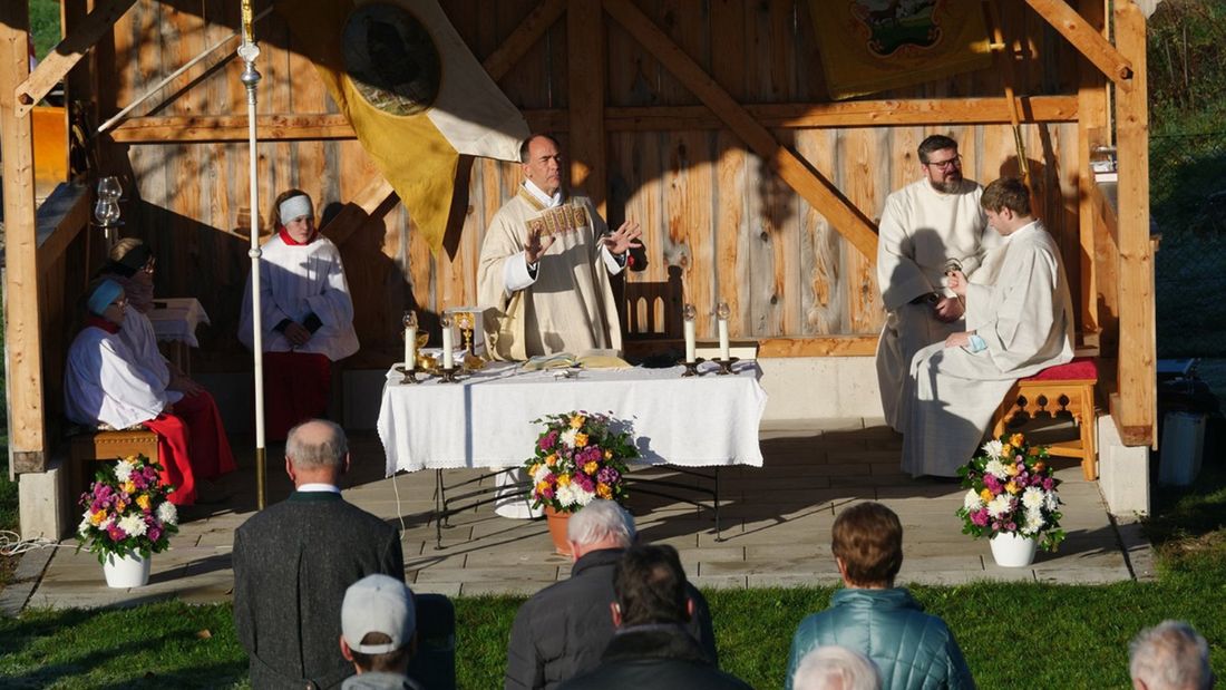 Patrozinium St. Leonhad