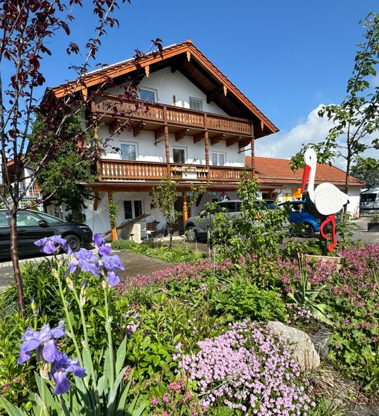 Außenansicht Sommer
