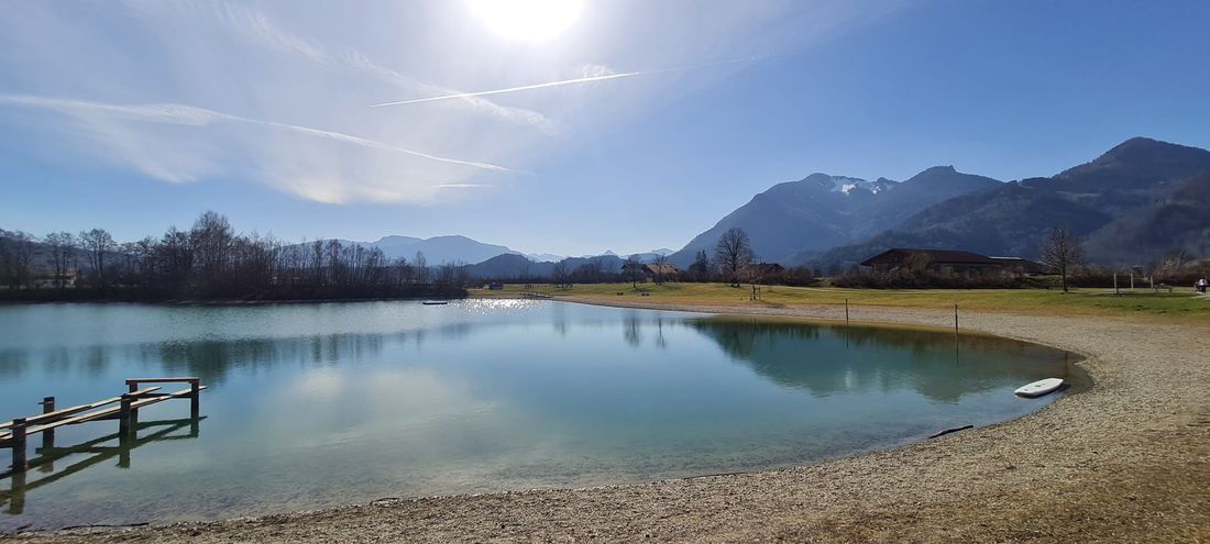 Reifinger See in Grassau