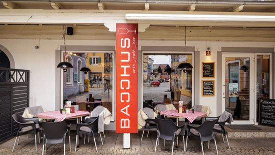 Bacchus - Wein, Bar, Vinothek