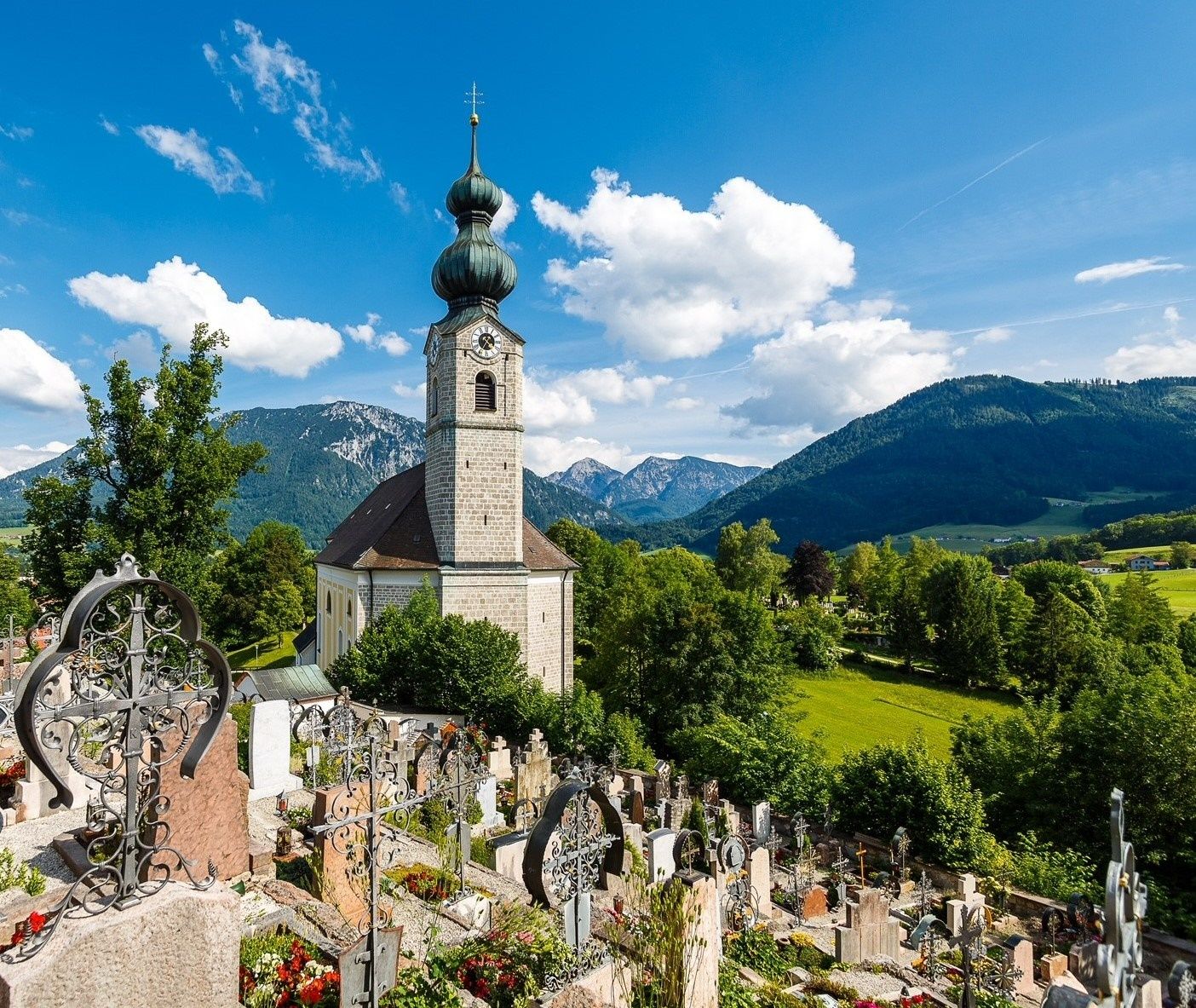 Pfarrkirche St. Georg
