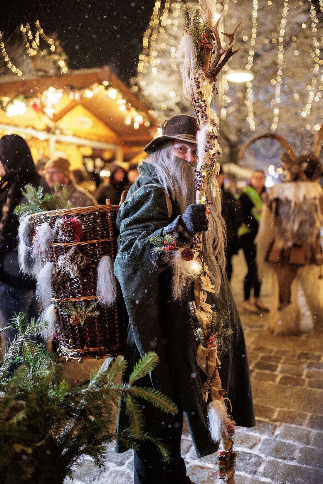 Weihnachtsmarkt Chiemgau