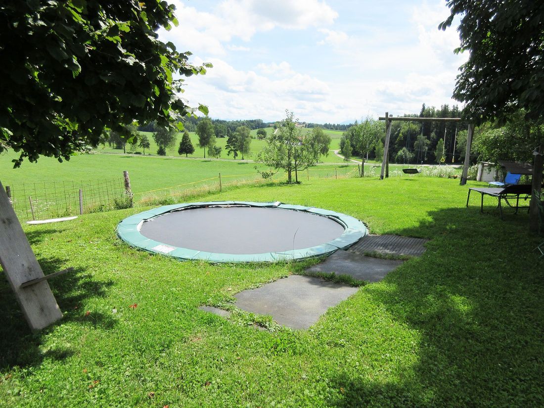 Trampolin