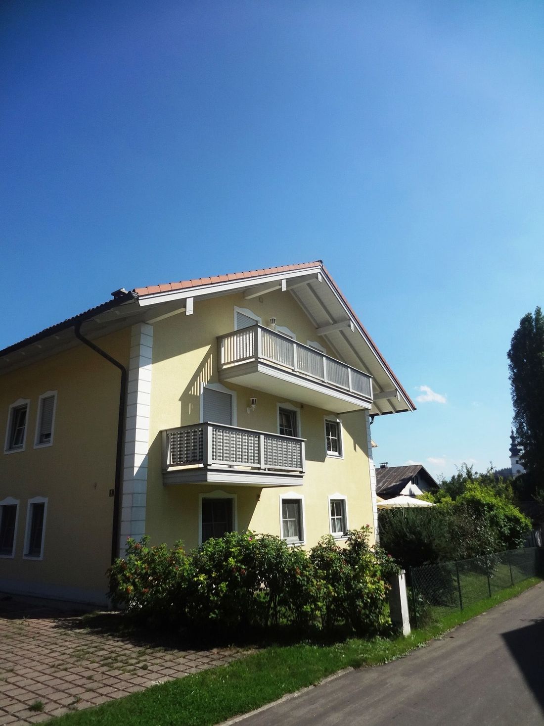 Hausansicht