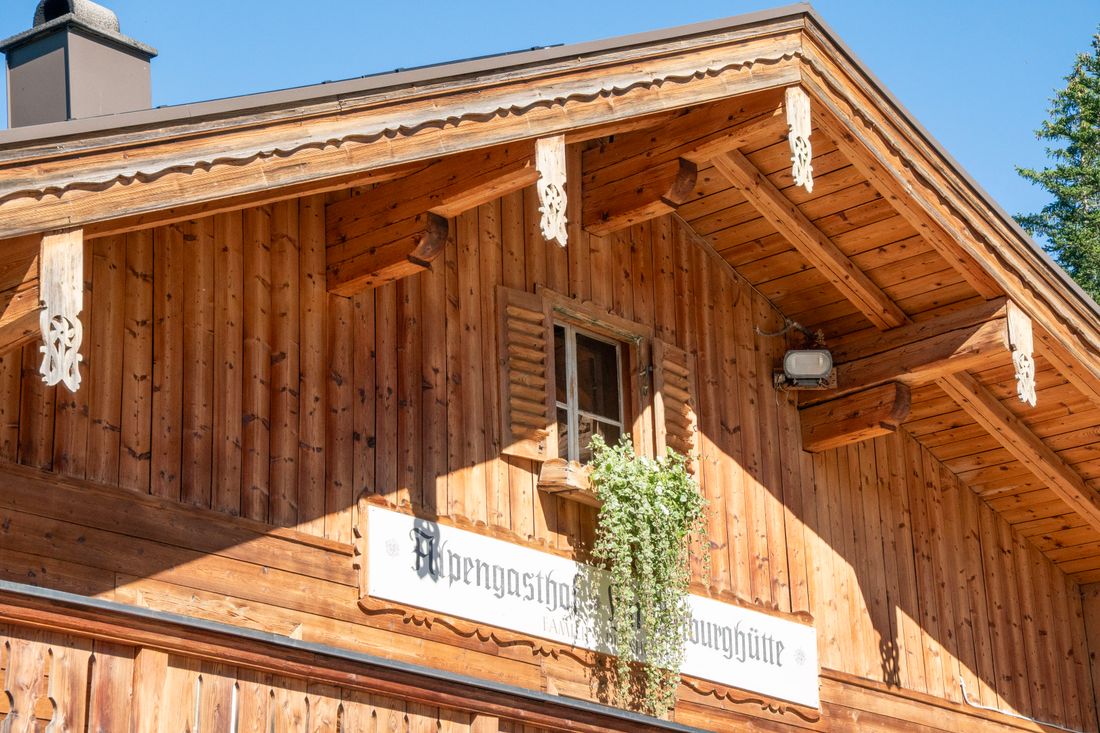Alpengasthof Hindenburghütte