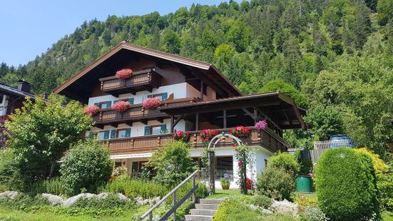 Herzlich Willkommen im Haus Alpenblick