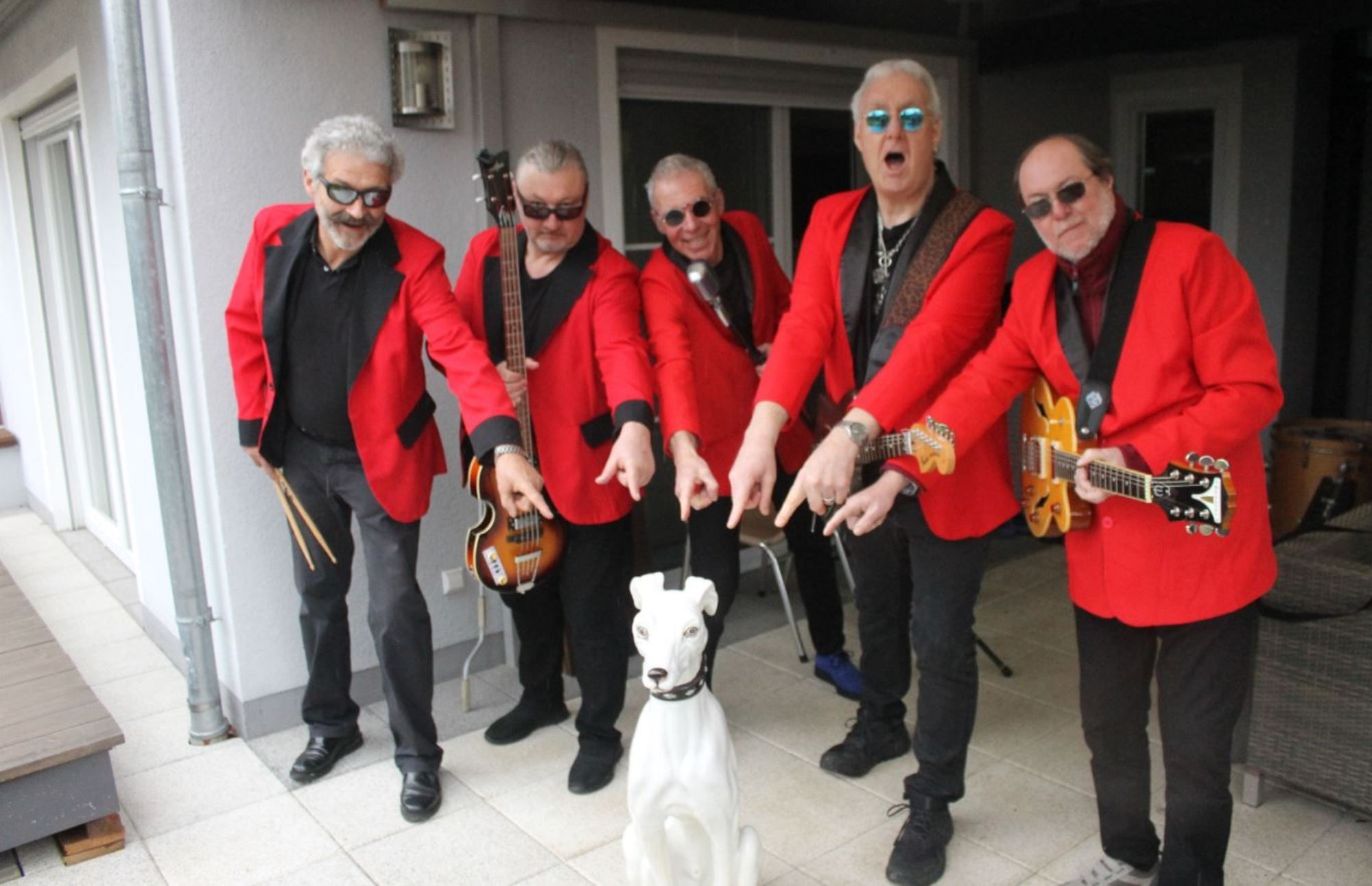 Band City Rats