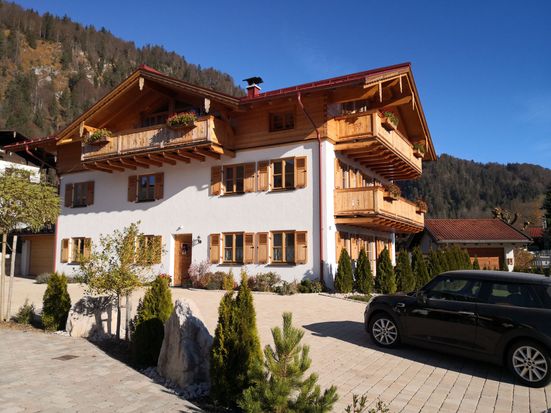 Haus Alpenchalets Reit im Winkl