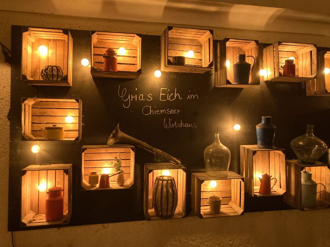 Gastronomie in der Nähe