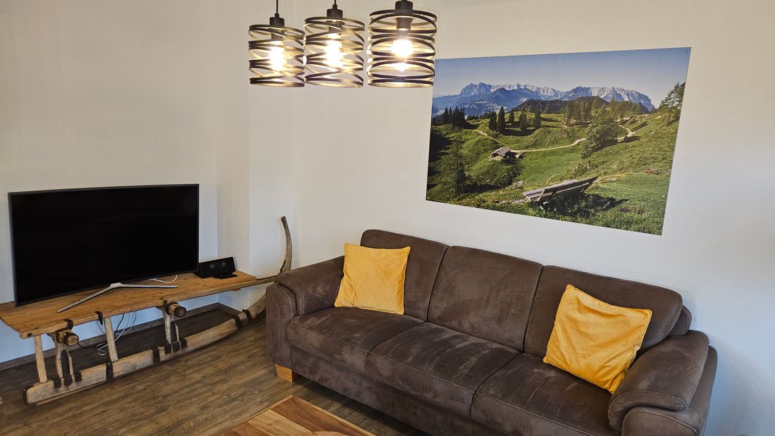 Wohnbereich Chiemsee