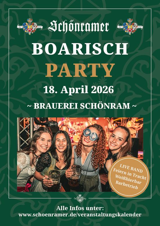 Boarisch Party_Plakat_A3