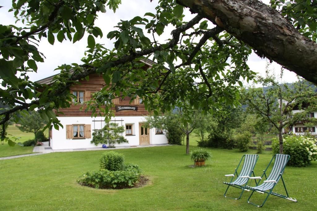Gartenansicht Menkenhof
