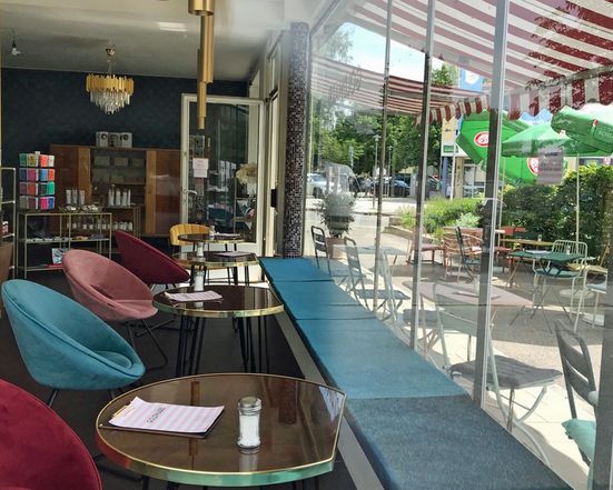 Café Goldmarei