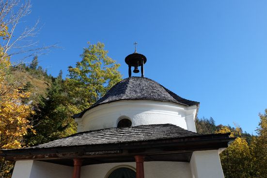 Kriegerkapelle