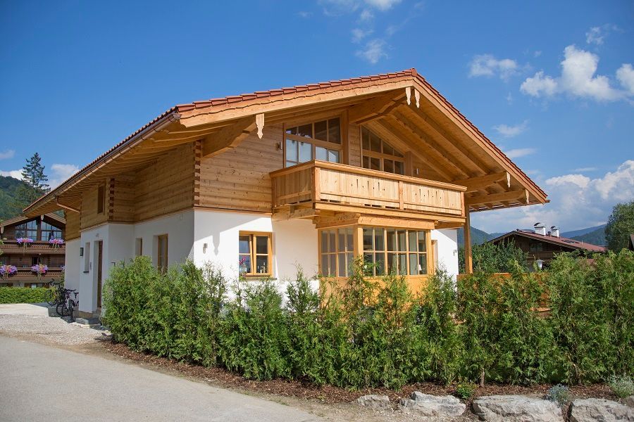 Das Haus Chalet im Ahornwinkl
