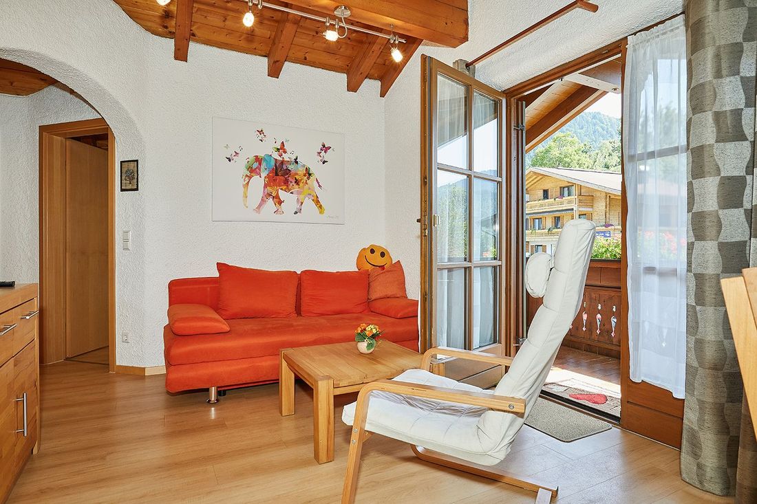 Ferienwohnung Lobenhofer