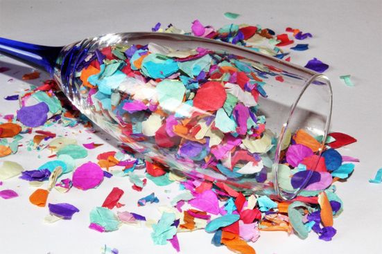 konfetti