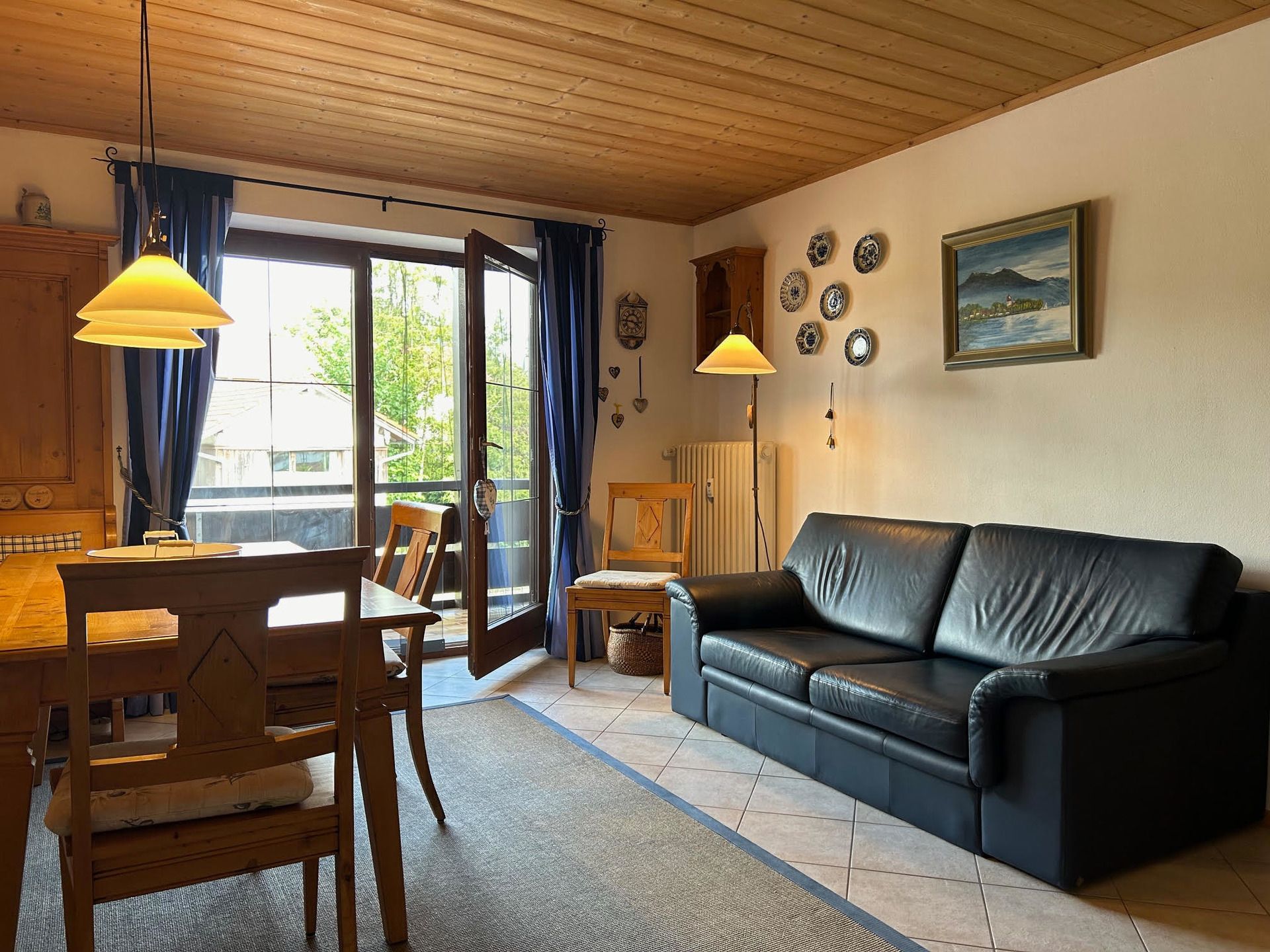Wohn/Esszimmer