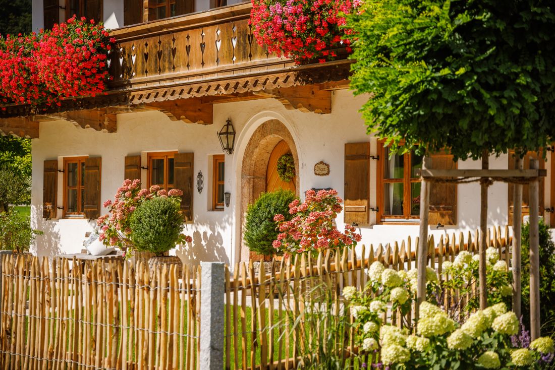 Knoglerhof Detail Haustüre